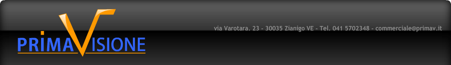 Header Primavisione